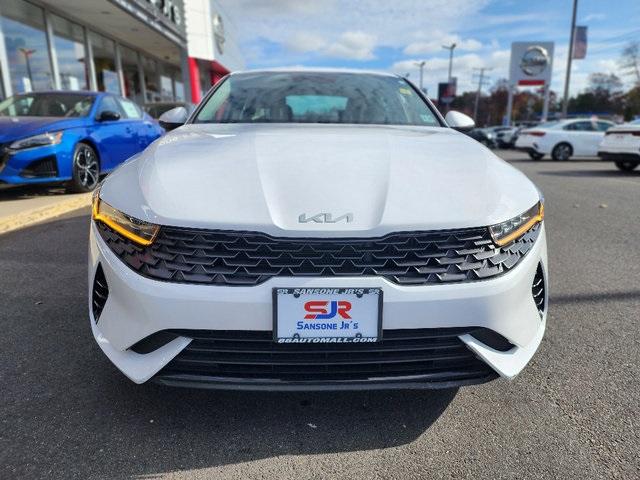 2022 kia k5 lxs