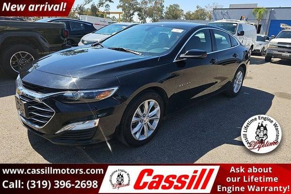 2021 chevrolet malibu in saint paul, minnesota