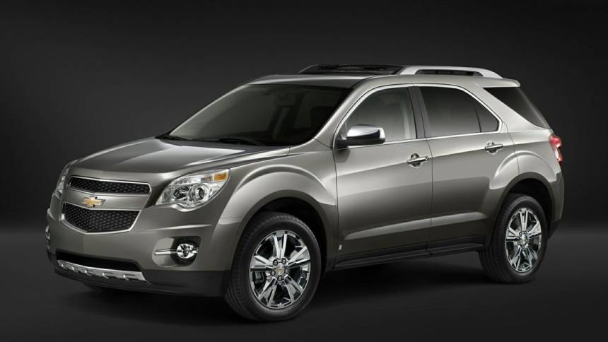 2011 chevrolet equinox ltz