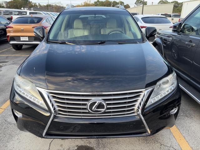 2014 lexus rx 350 base