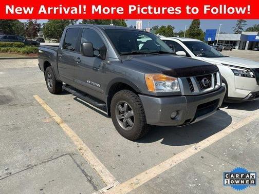2015 nissan titan in saint louis, missouri