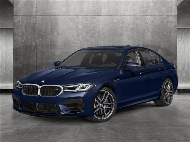 2022 bmw m5 base