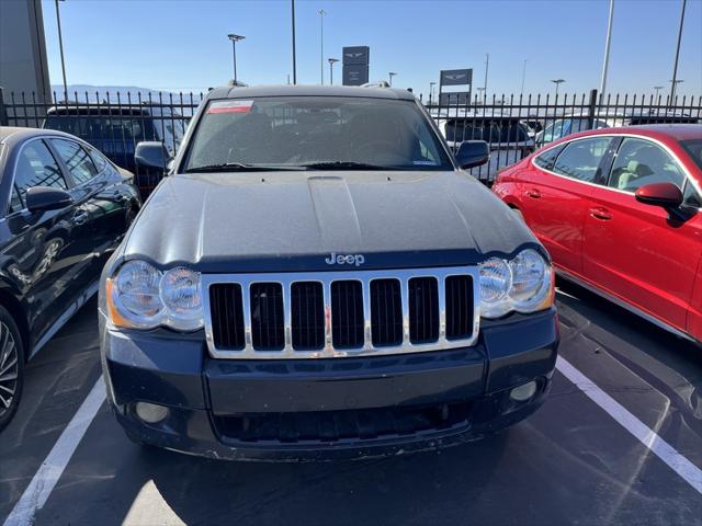2010 jeep grand cherokee limited