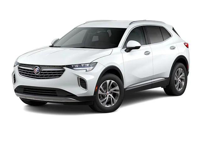 2023 buick envision essence fwd