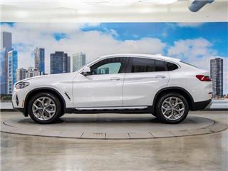2024 BMW X4 xdrive30i