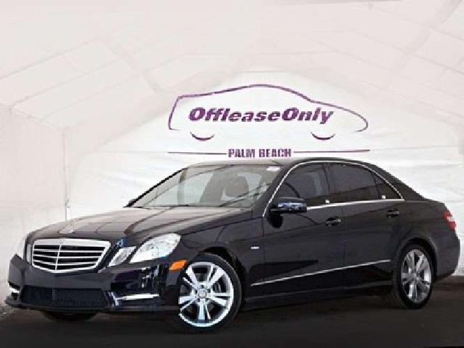 2012 mercedes-benz e-class e350 in lake worth, fl