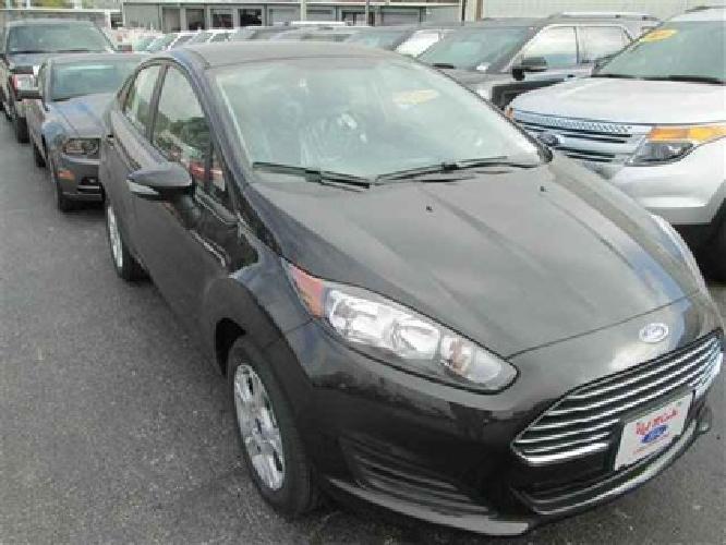 2014 ford fiesta se in san antonio, tx