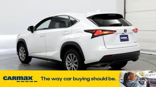 2020 Lexus NX