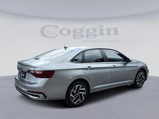 2022 volkswagen jetta 1.5t sel