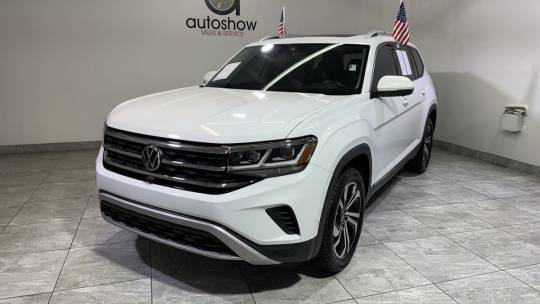 2021 Volkswagen Atlas