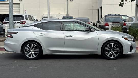 2020 Nissan Maxima