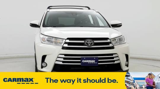 2018 Toyota Highlander
