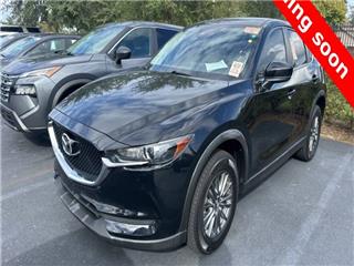 2017 Mazda CX-5 touring