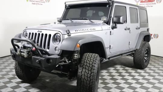 2015 Jeep Wrangler