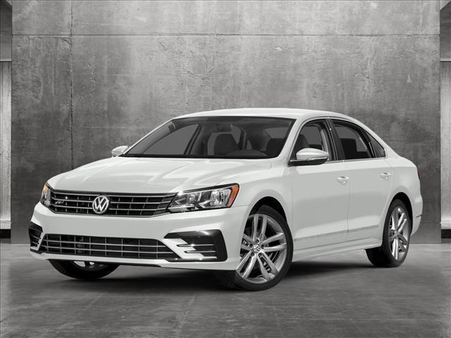 2017 volkswagen passat 1.8t r-line w/comfort