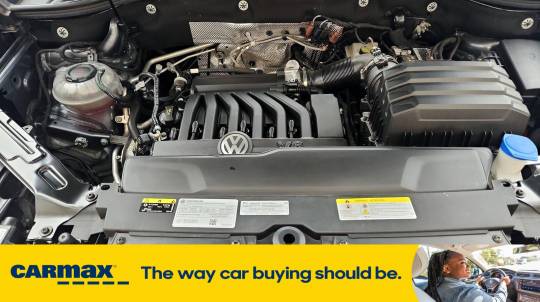 2022 Volkswagen Atlas