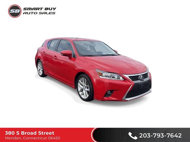 2014 lexus ct 200h base
