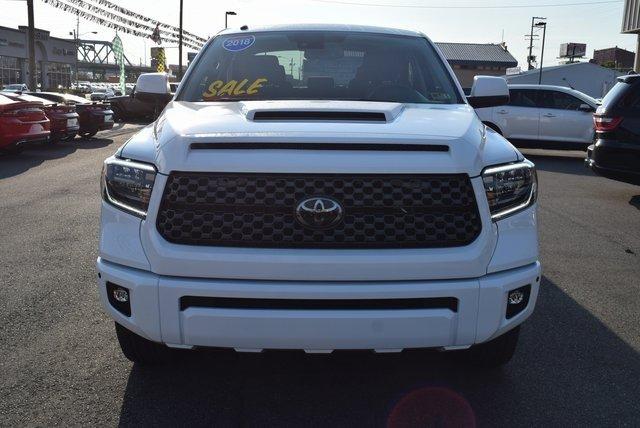 used 2018 toyota tundra sr5 ashland, ky 41101 for sale in ashland, kentucky