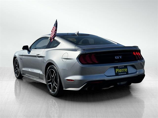 2022 ford mustang gt premium