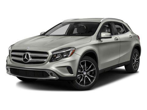 2016 mercedes-benz gla-class 4matic