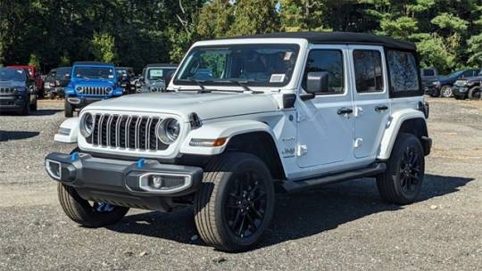 2024 Jeep Wrangler