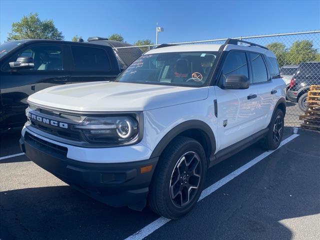 2022 ford bronco sport big bend