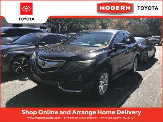 2017 acura rdx base
