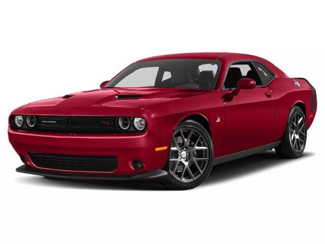 2018 dodge challenger r/t 392