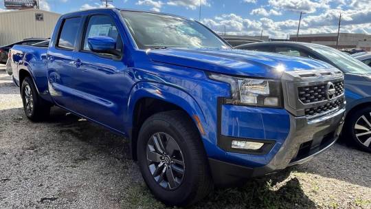 2025 Nissan Navara (Frontier)