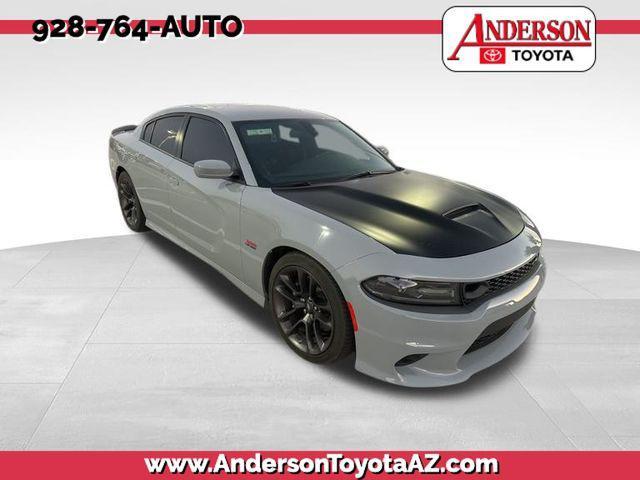 2020 dodge charger r/t scat pack
