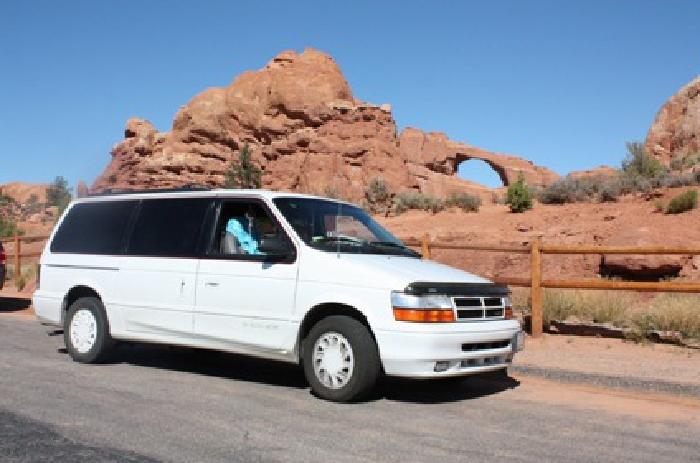 obo van called turtle (because you can sleep in the back! in johnstown, pa