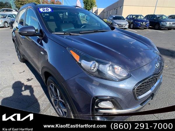 2020 kia sportage in la porte, indiana