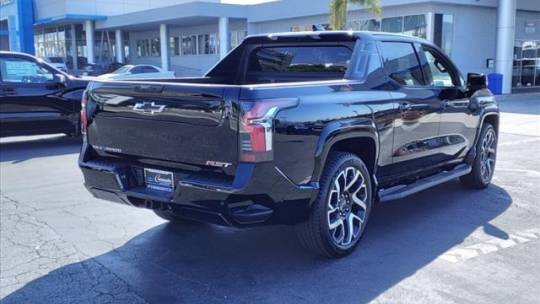 2024 Chevrolet Silverado