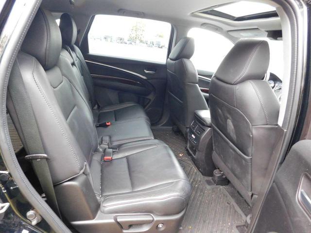 2014 acura mdx 3.5l technology package