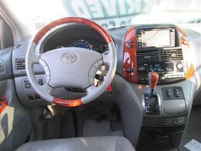 2006 toyota sienna in placerville, ca
