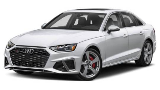 2020 audi s4 3.0t quattro premium plus