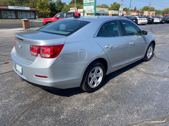 2016 chevrolet malibu limited ls