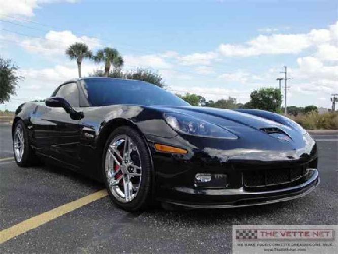 2008 chevrolet corvette for sale in sarasota, fl