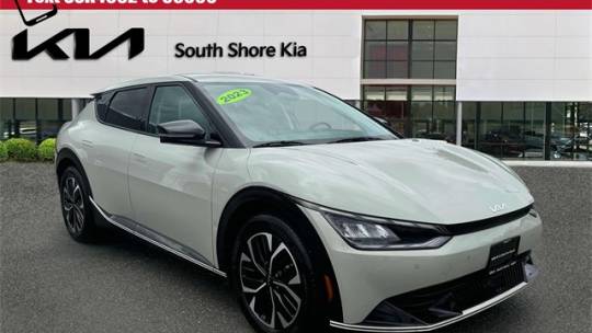 2023 kia ev6 wind