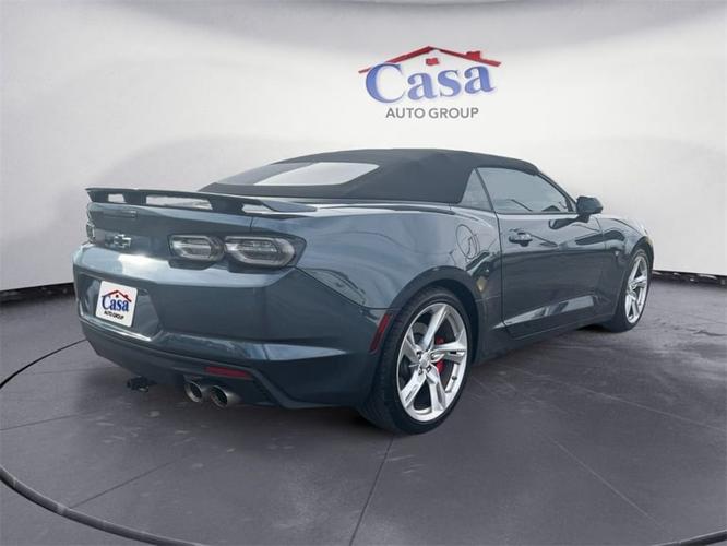 2023 chevrolet camaro ss in el paso, texas