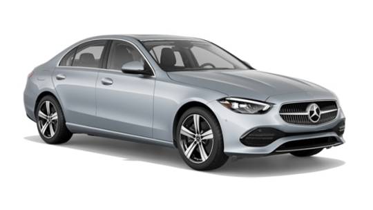 2025 Mercedes-Benz C-Class