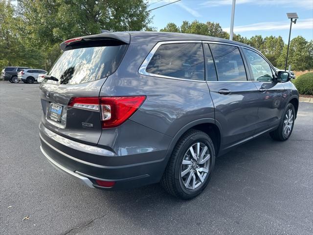 2021 honda pilot ex-l