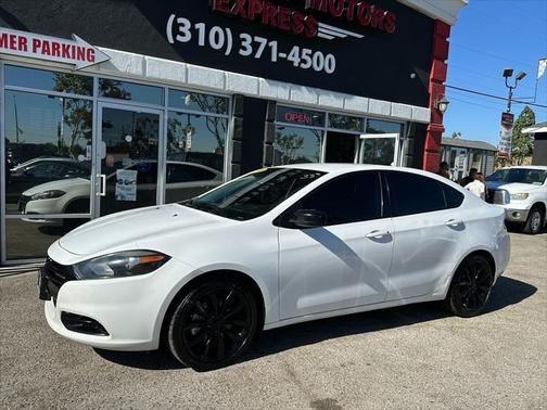 2016 dodge dart