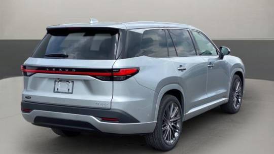 2024 Lexus TX