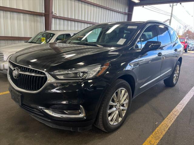 2021 buick enclave awd premium