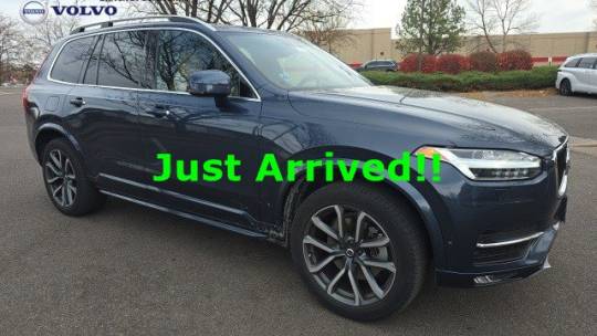 2019 volvo xc90 t6 momentum