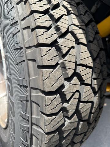 2003 jeep wrangler sport