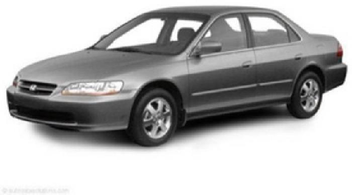 2000 honda accord 2.3 se in langhorne, pa