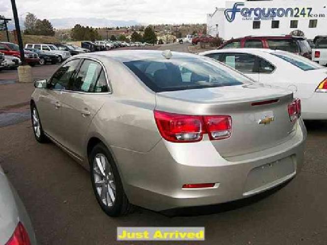 2013 chevrolet malibu lt in colorado springs, co