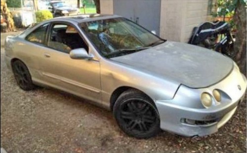 1998 acura integra in california by owner